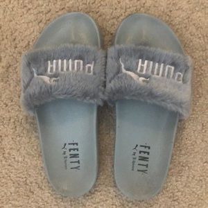 Fenty Puma Slides